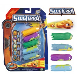 Saint - Blister De 5 Slugs