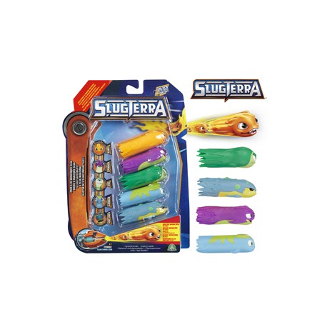 Saint - Blister De 5 Slugs