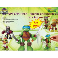 Hsh - Fig Artic +20 Sons