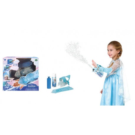 La Reine Des Neiges Gant Magi