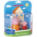 Peppa Pig -Blister 2 Figurine