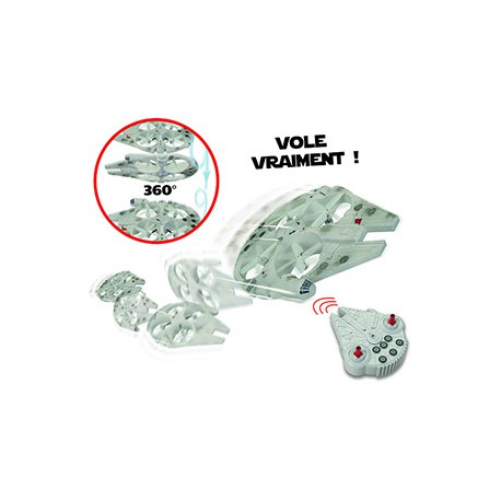 Sw - R/C Millen Falcon