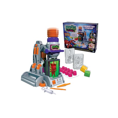 Monster Lab - Lab