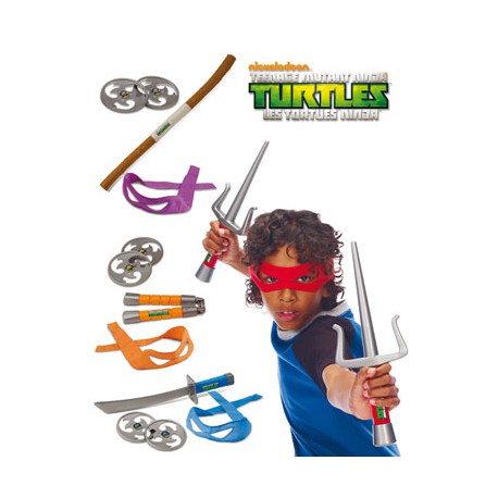 Tmnt - Access Tortues