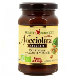 270G Nocciolata Sans Lt Rigoni