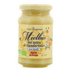 Rigoni Miel Crem Bio Mand 300G