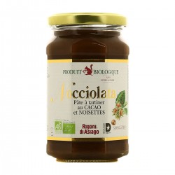 350G Nocciolata Bio Rigoni