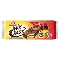Balconi Mix Max Cacao 350G