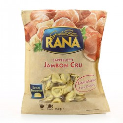 250G Cappelletti Jambon Cru Rana