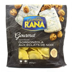 250G Ravioli Gorgonzola Noix Rana