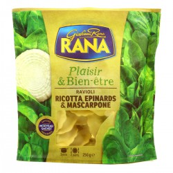 Raviol.Ricott.Epinar.250G