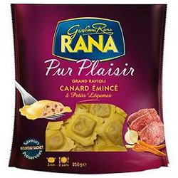 250G Grand Ravioli Canard Rana