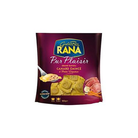 250G Grand Ravioli Canard Rana