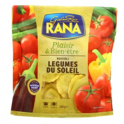 Rana Ravioli Legume Soleil250G