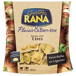 Rana Ravioli Cepes 250G