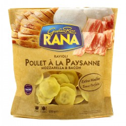 250G Ravioli Poulet Pays Rana