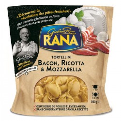 Ran Tortellini Bacon Ricot250G