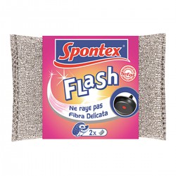 Tampon Flash X2 Tissus Non Rayant
