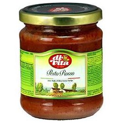 190G Sauce Pesto Rosso Di Vita