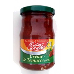 190G Sauce Pasta Creme Tomate Ail