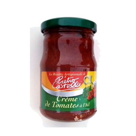 190G Sauce Pasta Creme Tomate Ail
