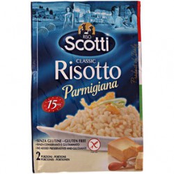 210G Risotto Parmesan 210G Riso Scotti