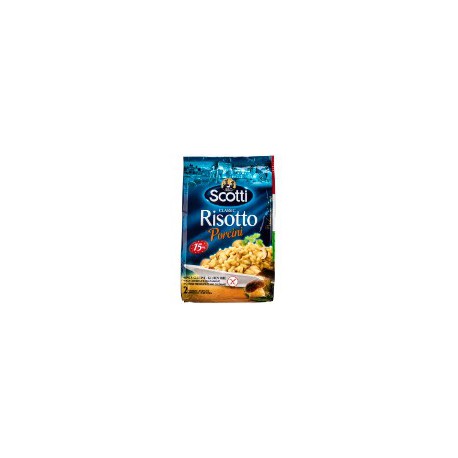 Risotto Cepes 210G Riso Scotti
