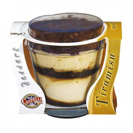 Tiramisu 100G.P.Ver.Caste