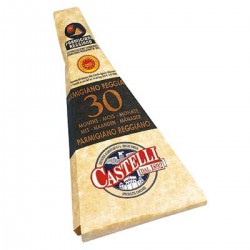 125G Parmigiano Reggiano 30M