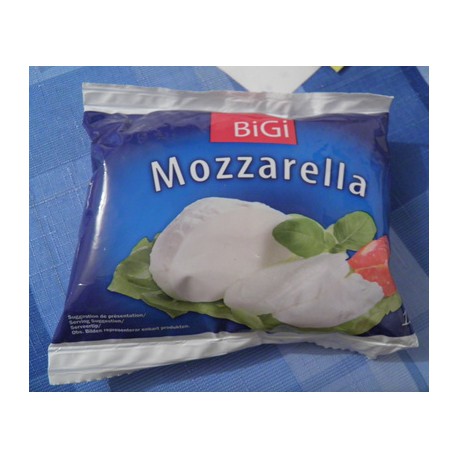 Mozzarella Origi.Italia 125G