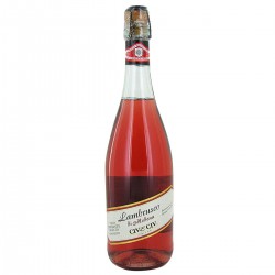 75Cl Lambrusco Di Modena Rose