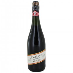 75Cl Lambrusco Rouge Amabile Modena