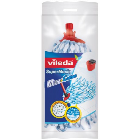 Vileda Rech. Supermocio Microc