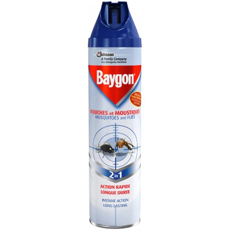 Baygon Aero Volants 400Ml