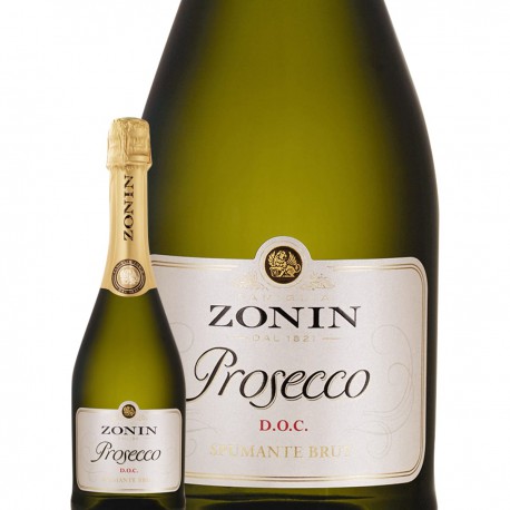 Prosecco Spumante Brut Zonin