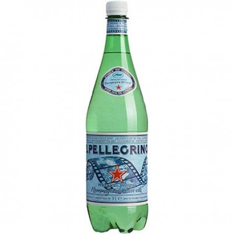 Bouteille Pet 1L Eau San Pellegrino