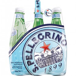 San Pellegrino E.Mine.Gaz 6X1L
