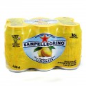 Pack Bouteille 6X33Cl Eau Limonata San Pellegrino