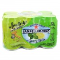 S.Pellegri.Limon E Menta6X33Cl