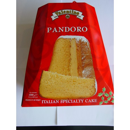 Pandoro Pur Beurre 1Kg