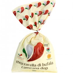 250G Mozza Bufala Campana Dop
