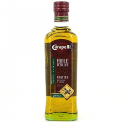 Carapelli Huile D`Olive Vivace Carapell 75Cl