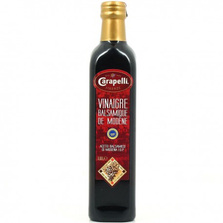 Carapeli Vinaig.Balsa Mod.50Cl