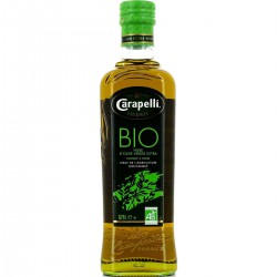 Carapelli Huile Dolive Bio 75 Cl