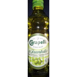 Bouteille 50Cl Huile D Olive Extra Vierge Frantolio Carapelli