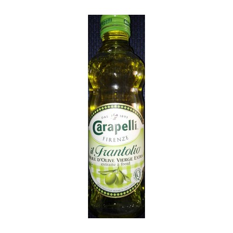 Bouteille 50Cl Huile D Olive Extra Vierge Frantolio Carapelli