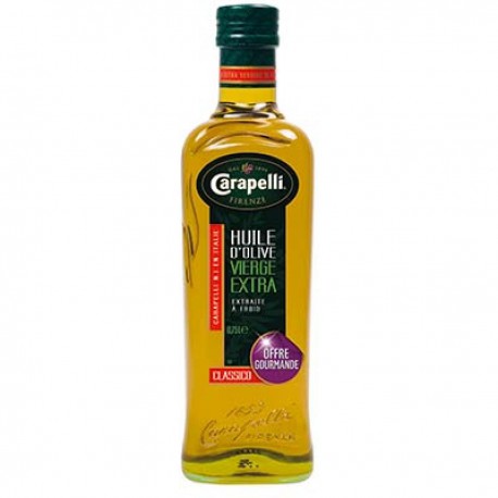 Huile Olive 75C.Carapelli