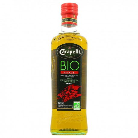 Carapelli Ho Vivace Bio 75Cl