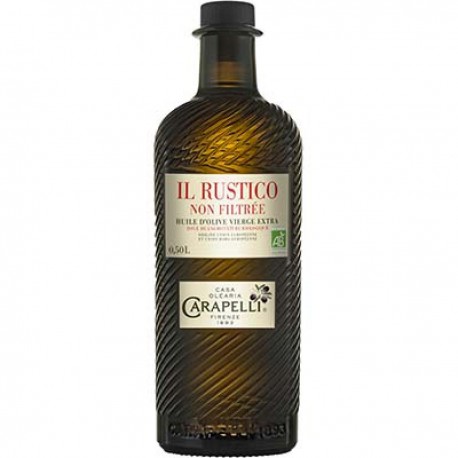 50Cl Huile Oliv.Bio Il Rustico