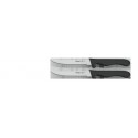 2 Couteaux A Steak Micro Dents Basic 25813410